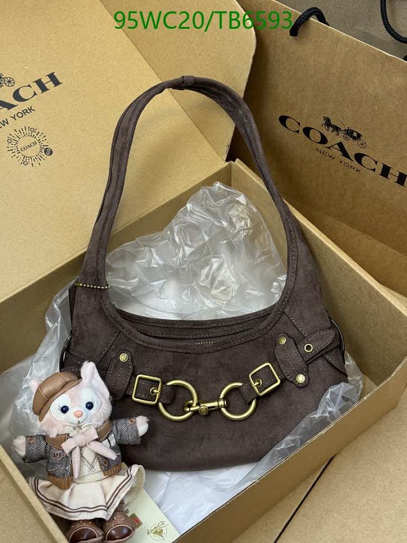 Coach-Bags(4A) Code: TB6593 $: 95USD