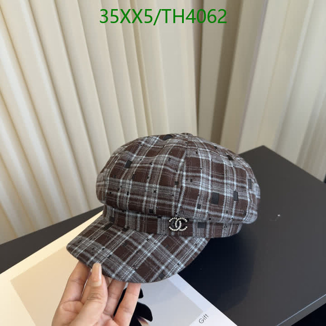 Chanel-Hats Code: TH4062 $: 35USD