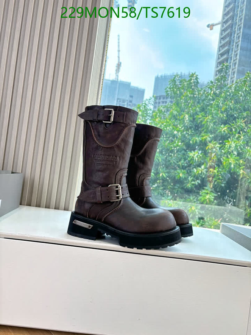 Boots-Shoes(Men) Code: TS7619 $: 229USD