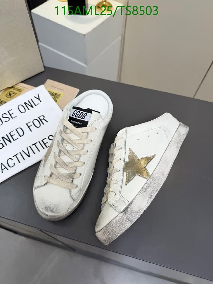 Golden Goose-Shoes(Women) Code: TS8503 $: 115USD