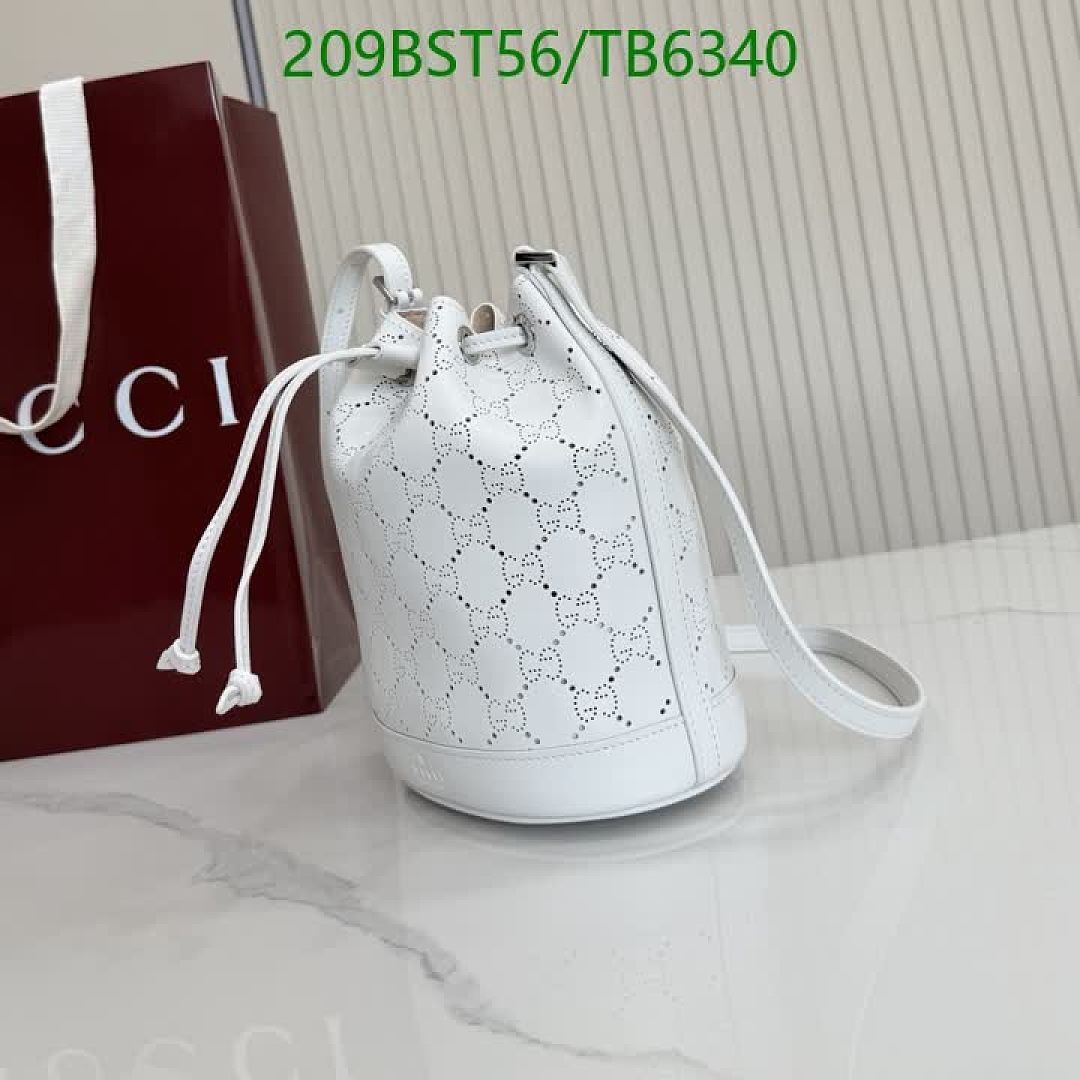 Gucci-Bags(5A) Code: TB6340 $: 209USD