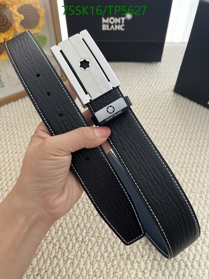 Montblanc-Belts Code: TP5627 $: 75USD