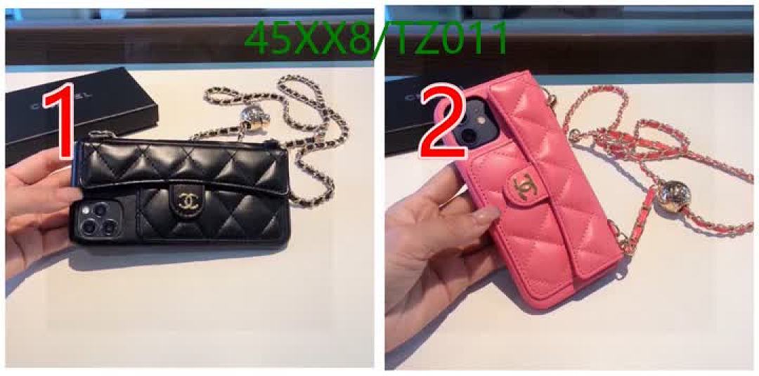 Chanel-Phone Cases Code: TZ011 $: 45USD