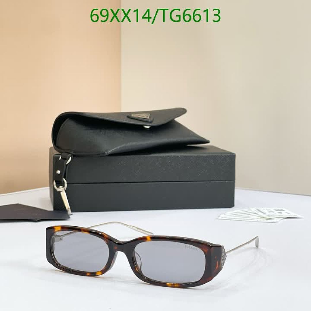 Prada-Glasses Code: TG6613 $: 69USD
