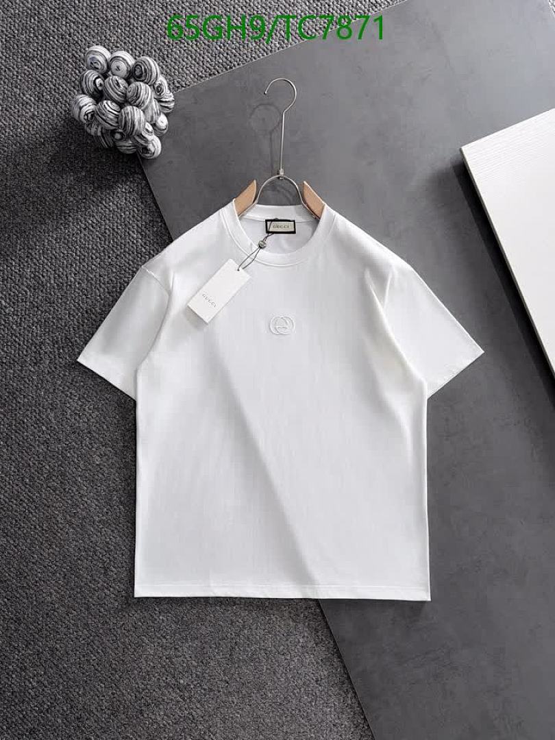 Gucci-Clothing Code: TC7871 $: 65USD