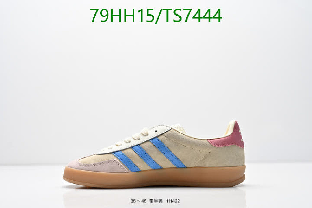 Adidas-Shoes(Women) Code: TS7444 $: 79USD