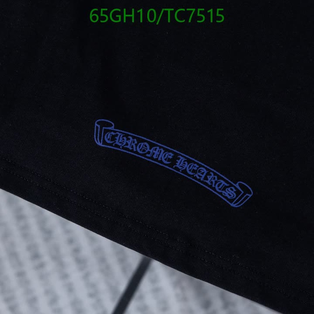 Chrome Hearts-Clothing Code: TC7515 $: 65USD