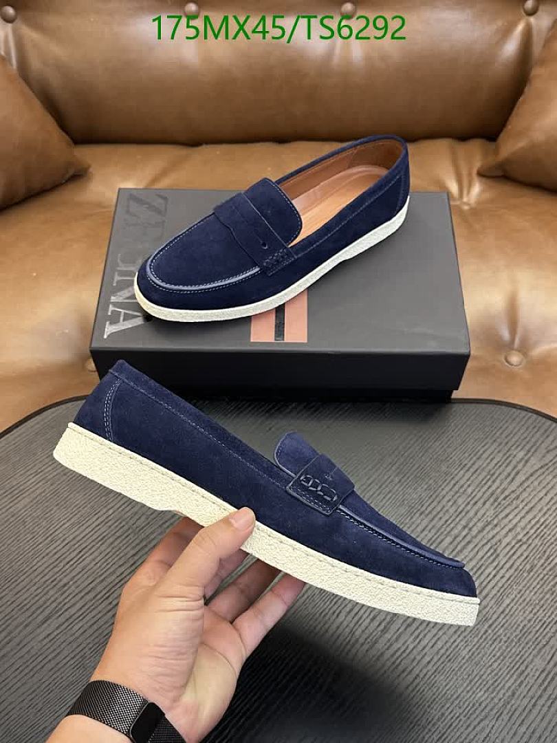 Zegna-Shoes(Men) Code: TS6292 $: 175USD