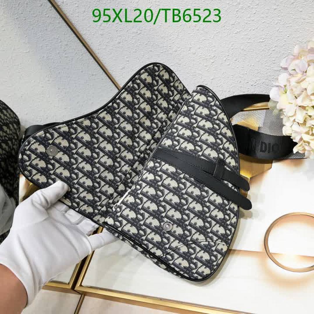 Dior-Bags(4A) Code: TB6523 $: 95USD