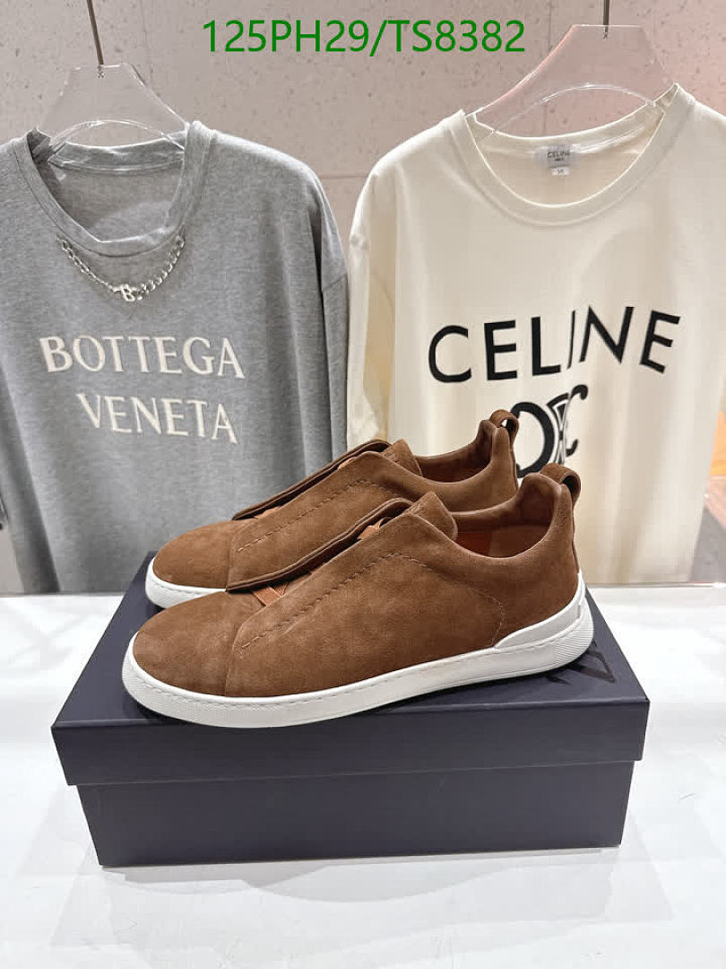 Zegna-Shoes(Men) Code: TS8382 $: 125USD