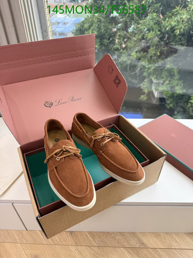 Loro Piana-Shoes(Women) Code: TS6587 $: 145USD