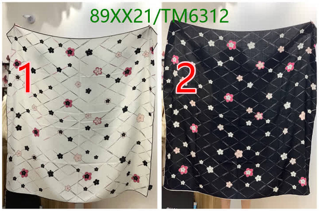 Chanel-Scarves Code: TM6312 $: 89USD