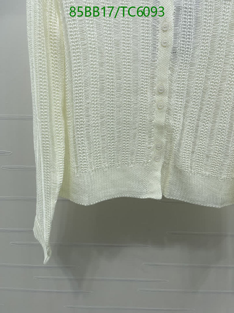 Chanel-Clothing Code: TC6093 $: 85USD