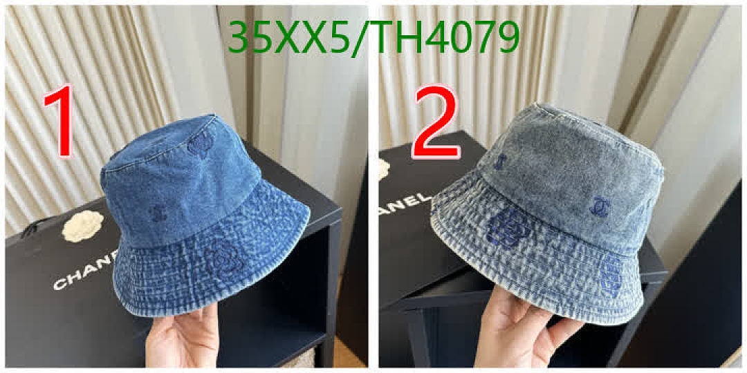 Chanel-Hats Code: TH4079 $: 35USD