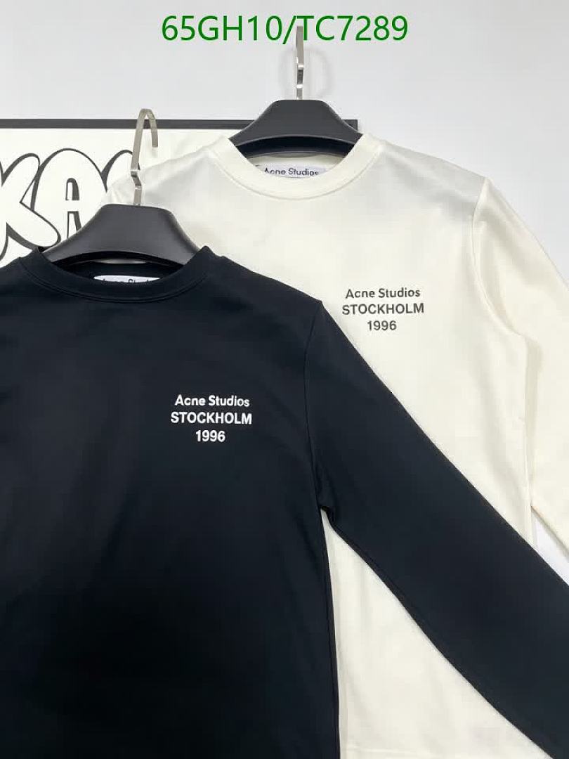 Acne Studios-Clothing Code: TC7289 $: 65USD