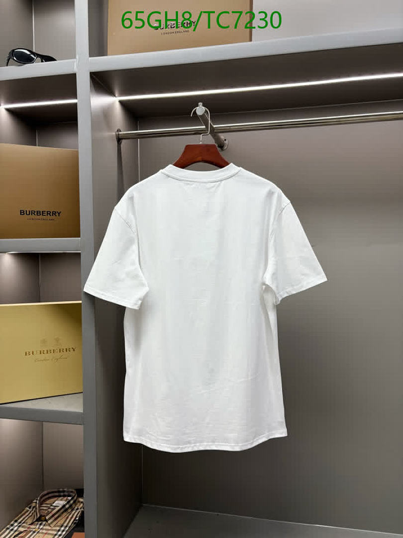 Burberry-Clothing Code: TC7230 $: 65USD