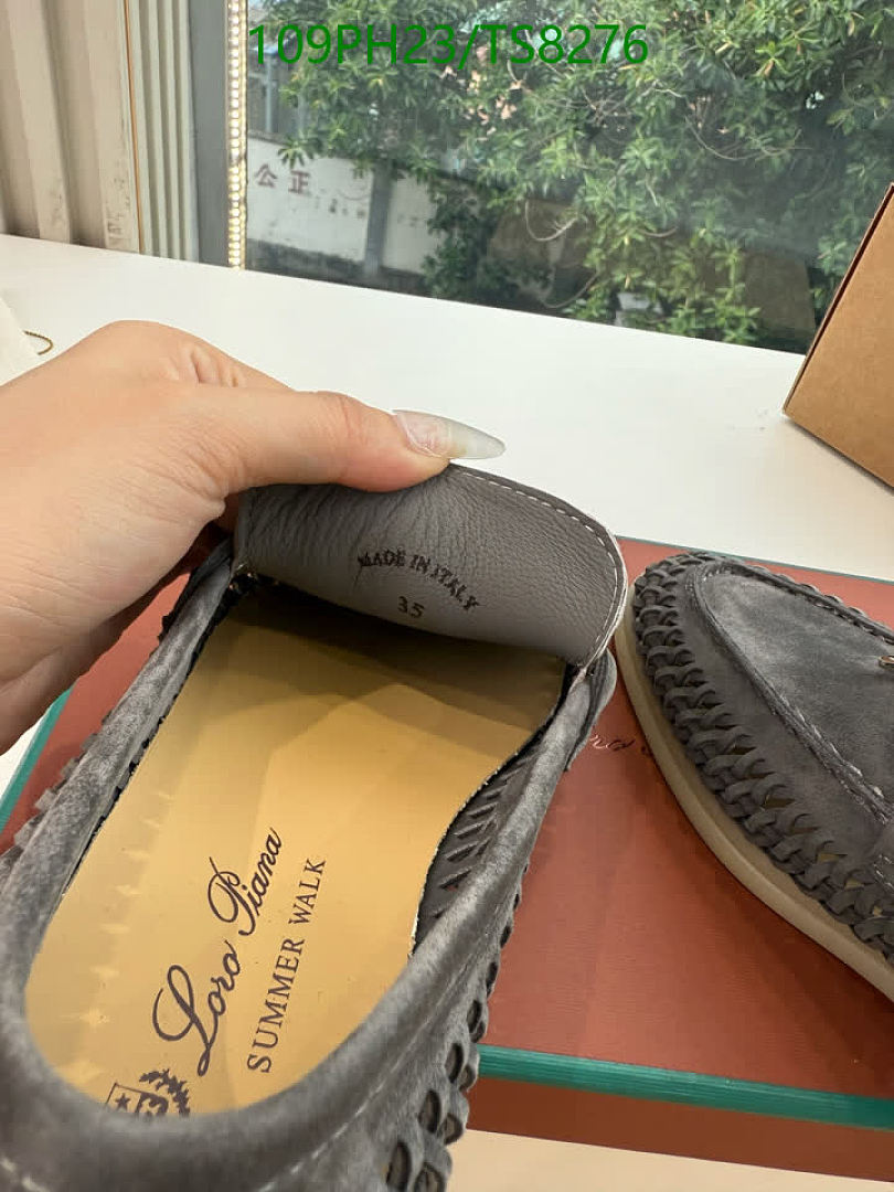 Loro Piana-Shoes(Men) Code: TS8276 $: 109USD