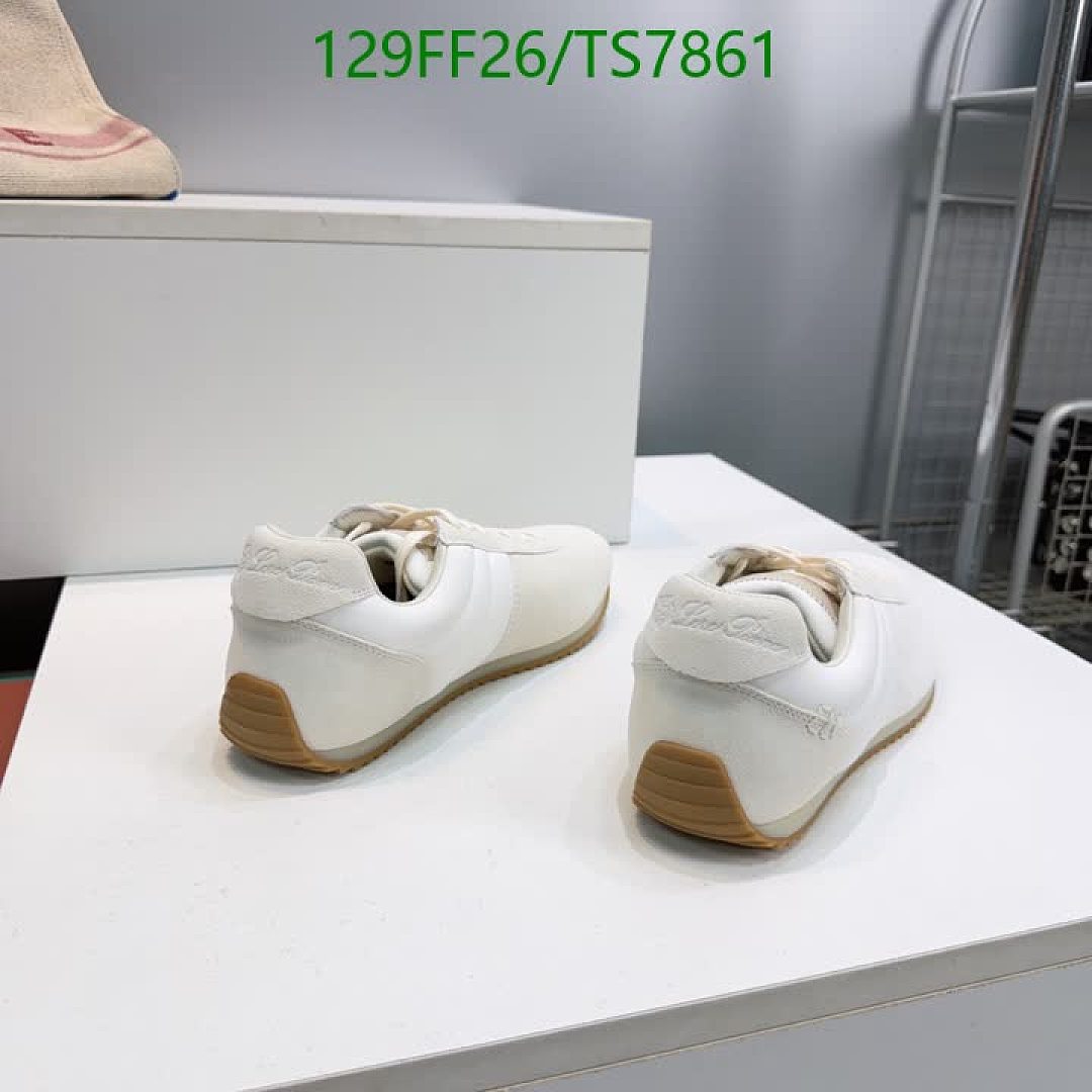 Loro Piana-Shoes(Men) Code: TS7861 $: 129USD