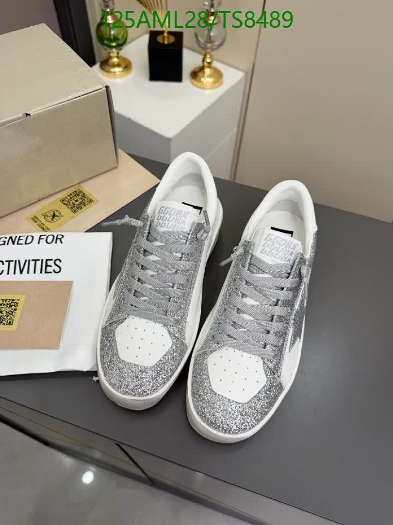 Golden Goose-Shoes(Men) Code: TS8489 $: 125USD