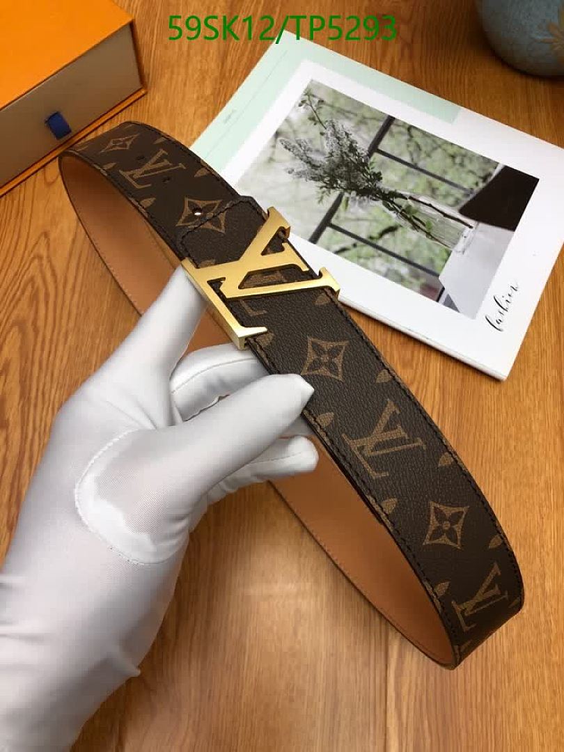 LV-Belts Code: TP5293 $: 59USD