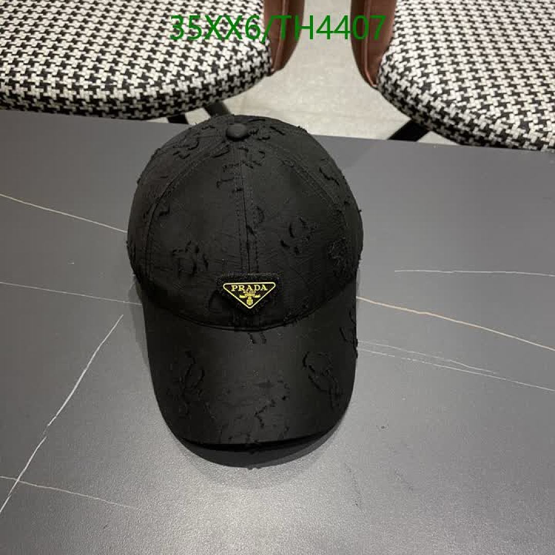 Prada-Hats Code: TH4407 $: 35USD