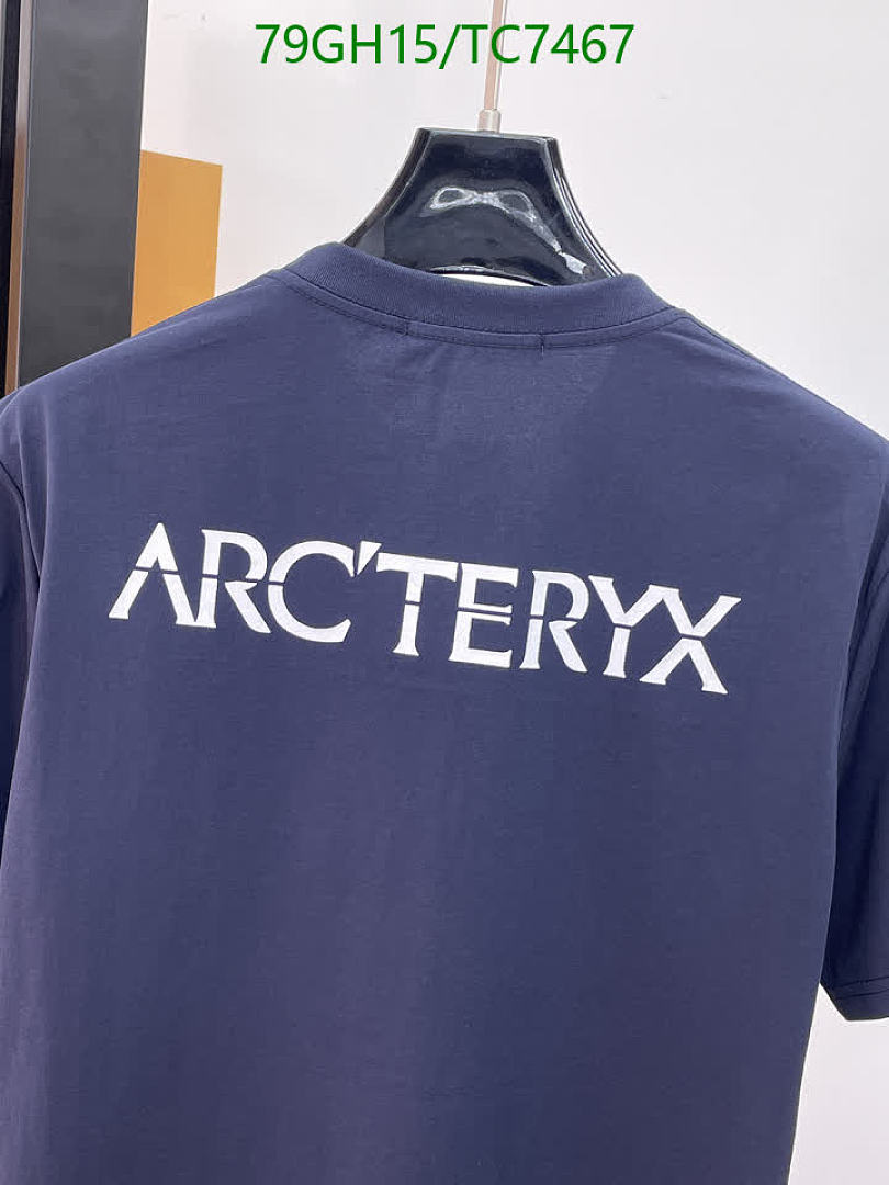 Arcteryx-Clothing Code: TC7467 $: 79USD