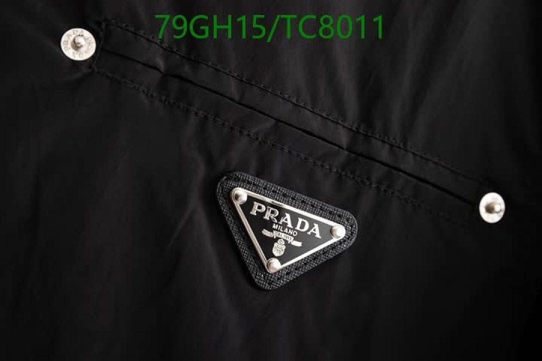 Prada-Clothing Code: TC8011 $: 79USD
