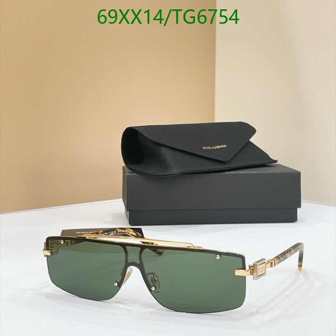D&G-Glasses Code: TG6754 $: 69USD
