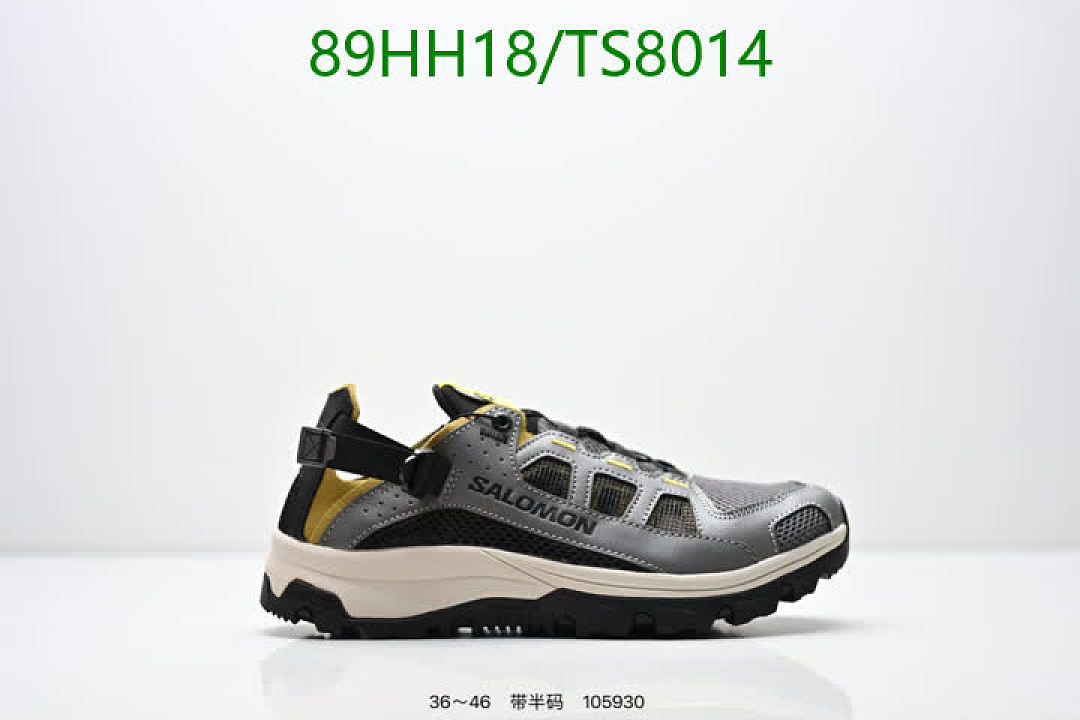 Salomon-Shoes(Men) Code: TS8014 $: 89USD