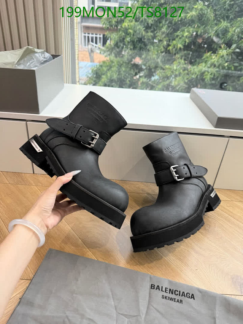 Boots-Shoes(Men) Code: TS8127 $: 199USD