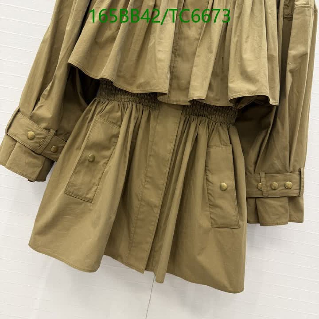 Chole-Clothing Code: TC6673 $: 165USD