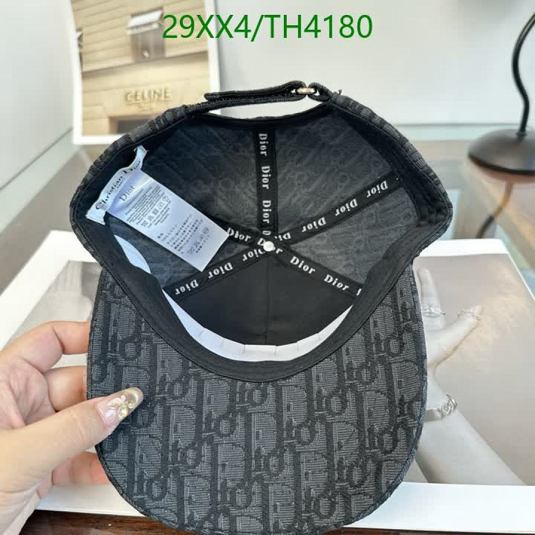 Dior-Hats Code: TH4180 $: 29USD