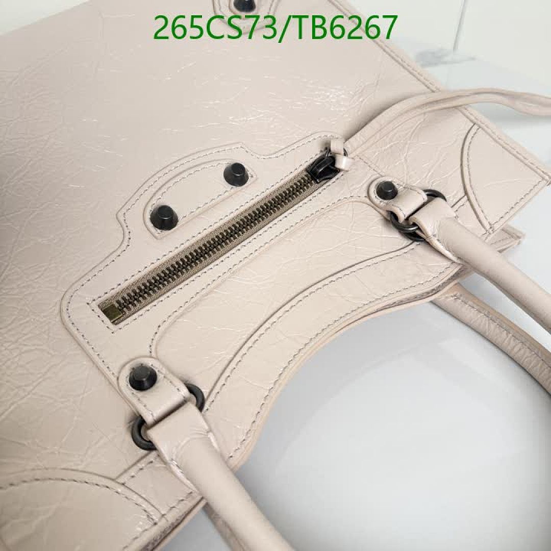 Balenciaga-Bags(5A) Code: TB6267 $: 265USD