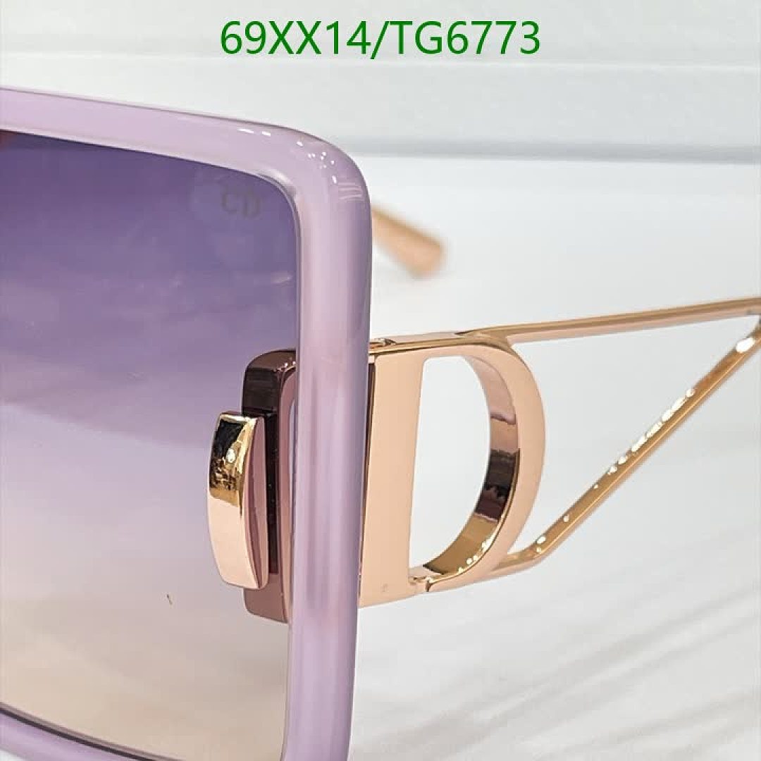 Dior-Glasses Code: TG6773 $: 69USD