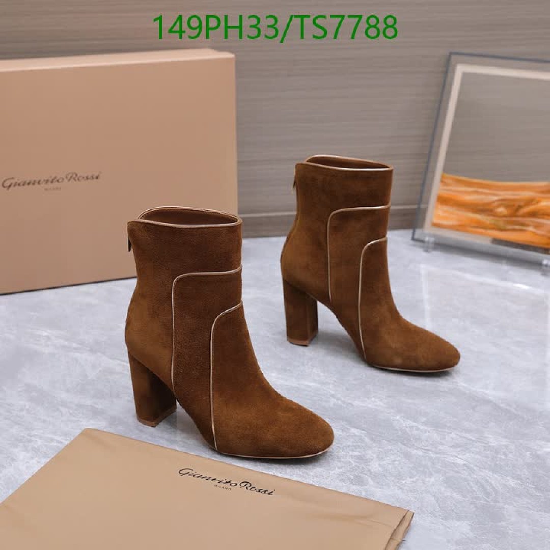 Gianvito Rossi-Shoes(Women) Code: TS7788 $: 149USD