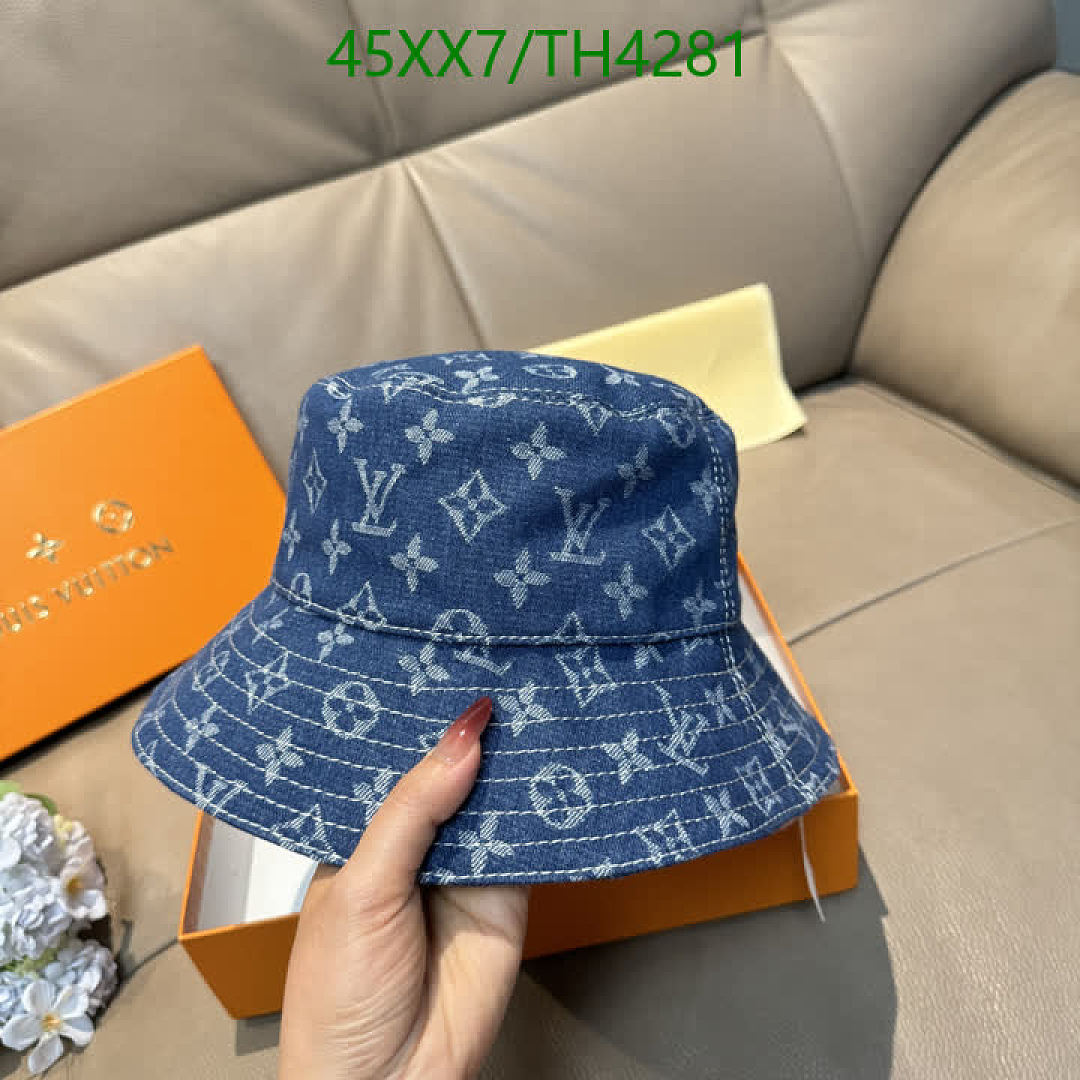 LV-Hats Code: TH4281 $: 45USD