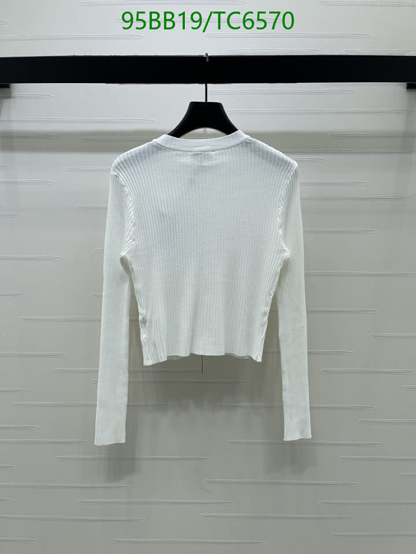 Chanel-Clothing Code: TC6570 $: 95USD