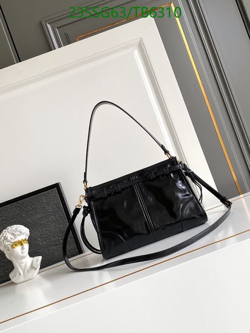 Prada-Bags(5A) Code: TB6310 $: 235USD