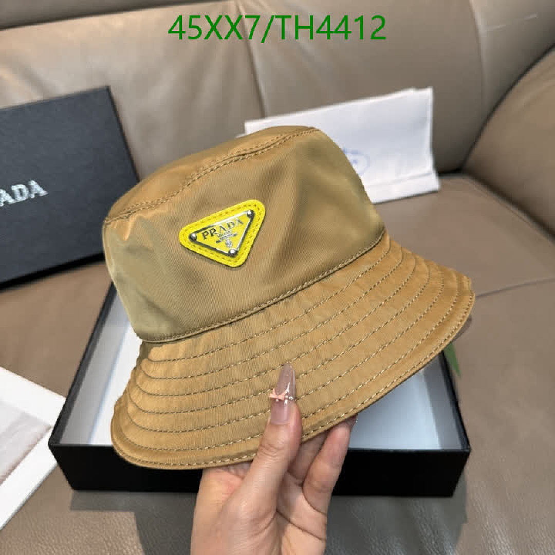 Prada-Hats Code: TH4412 $: 45USD
