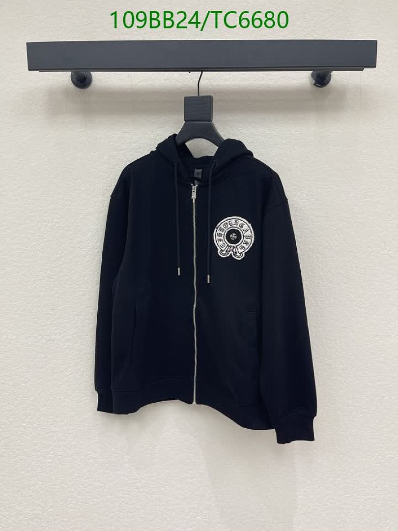Chrome Hearts-Clothing Code: TC6680 $: 109USD