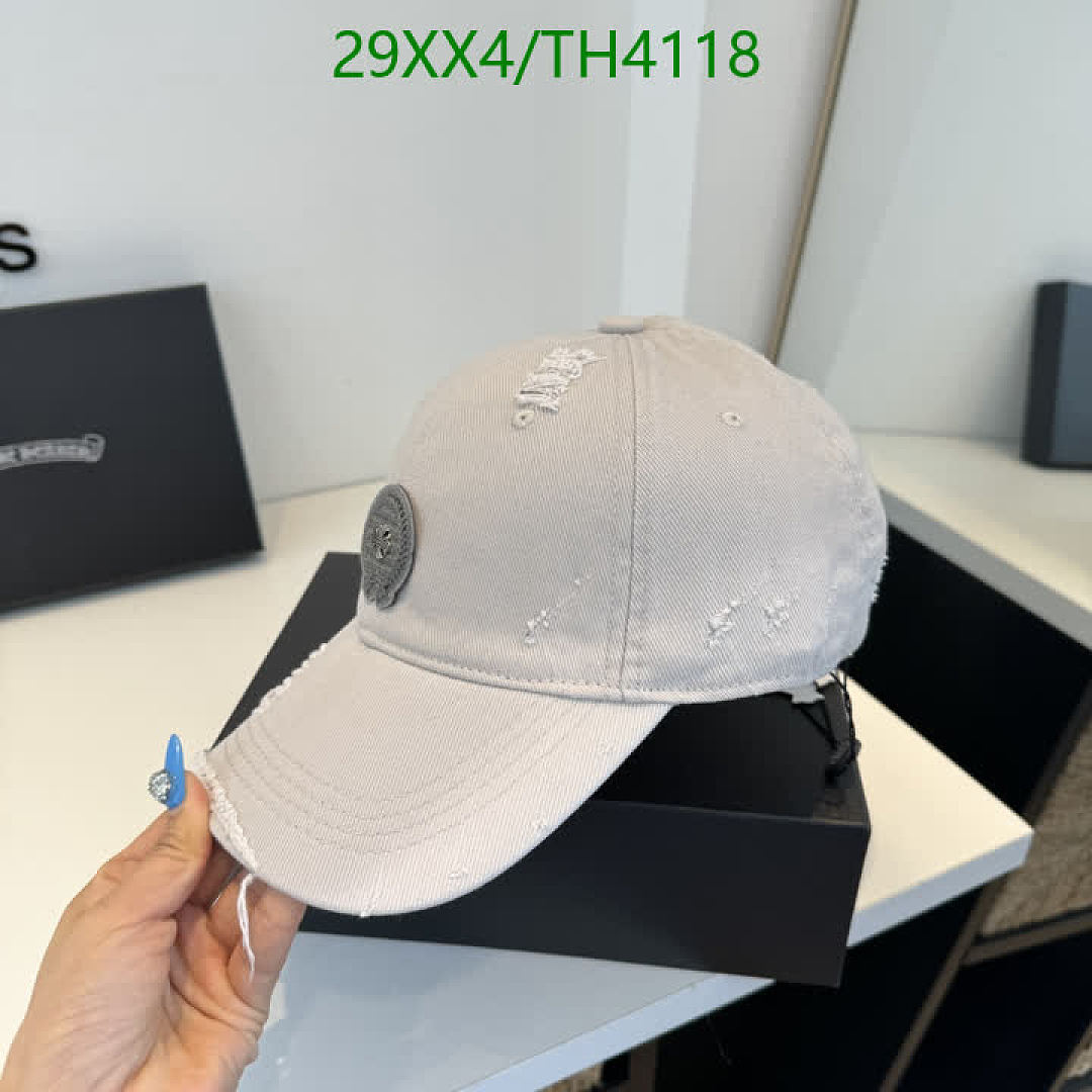 Chrome Hearts-Hats Code: TH4118 $: 29USD