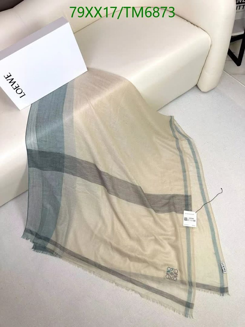 Loewe-Scarves Code: TM6873 $: 79USD