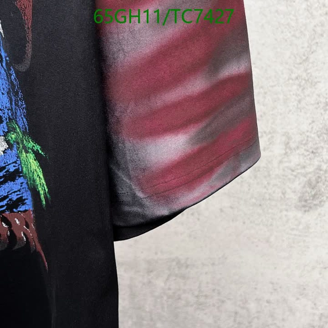 Balenciaga-Clothing Code: TC7427 $: 65USD