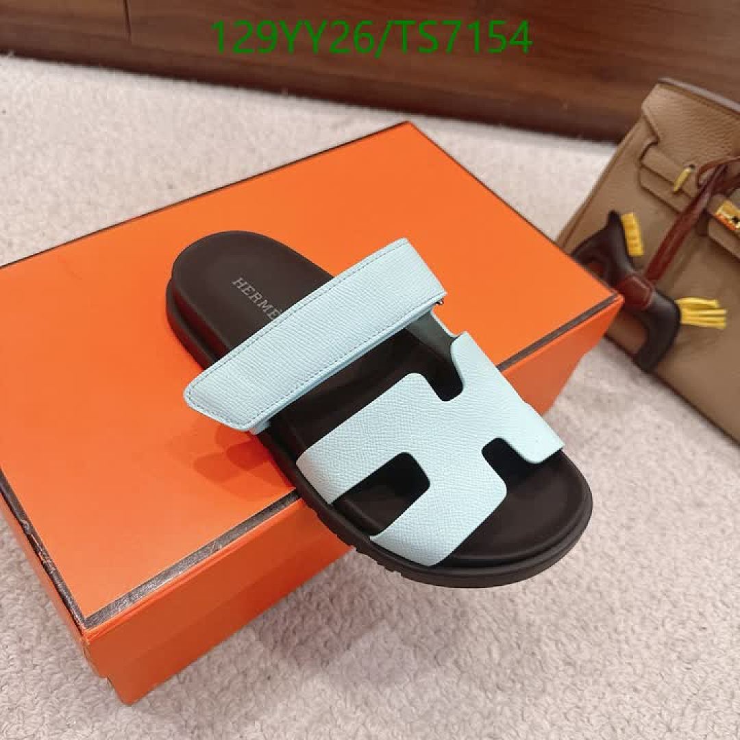 Hermes-Shoes(Women) Code: TS7154 $: 129USD
