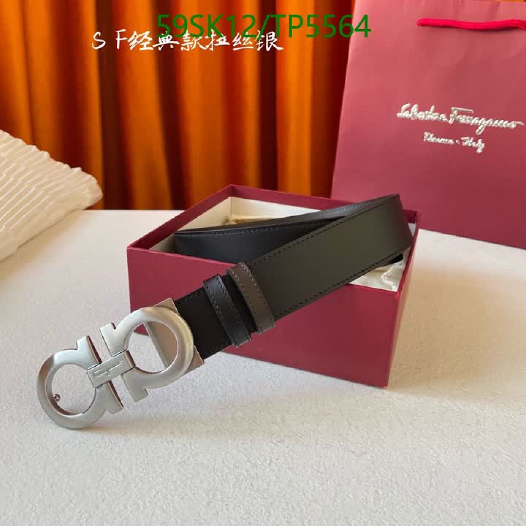 Ferragamo-Belts Code: TP5564 $: 59USD