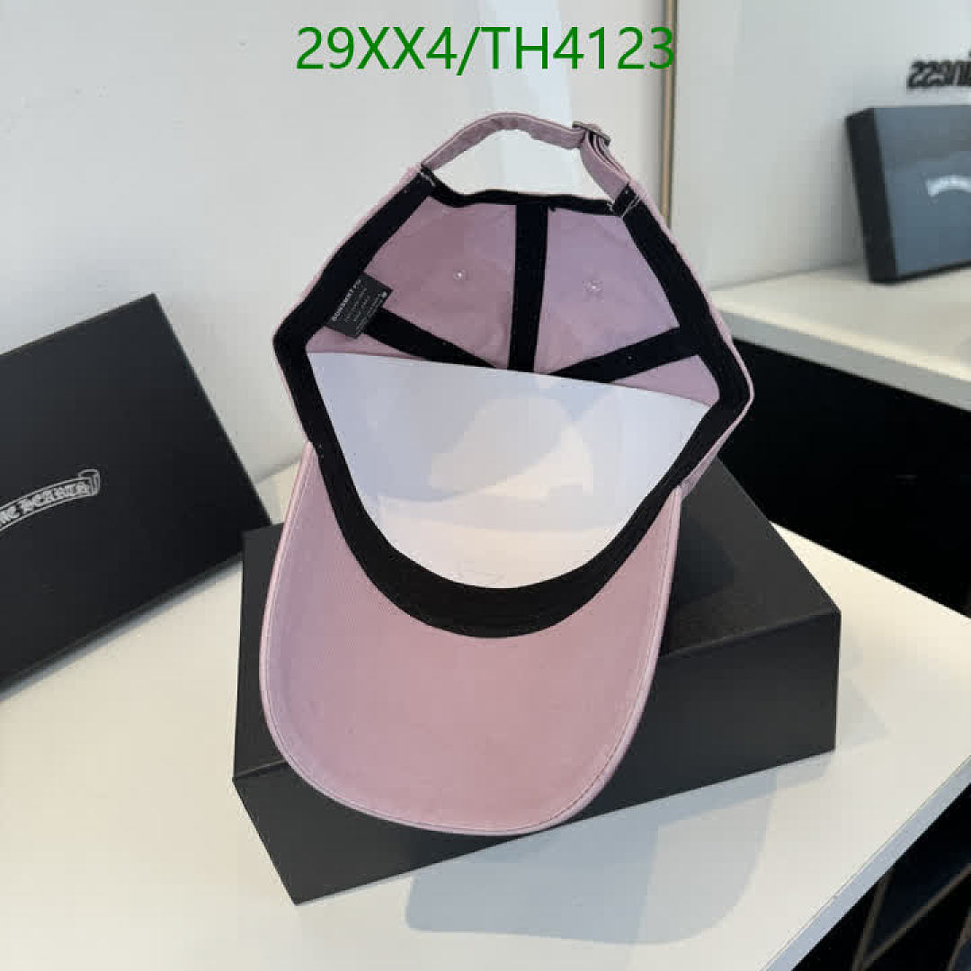 Chrome Hearts-Hats Code: TH4123 $: 29USD