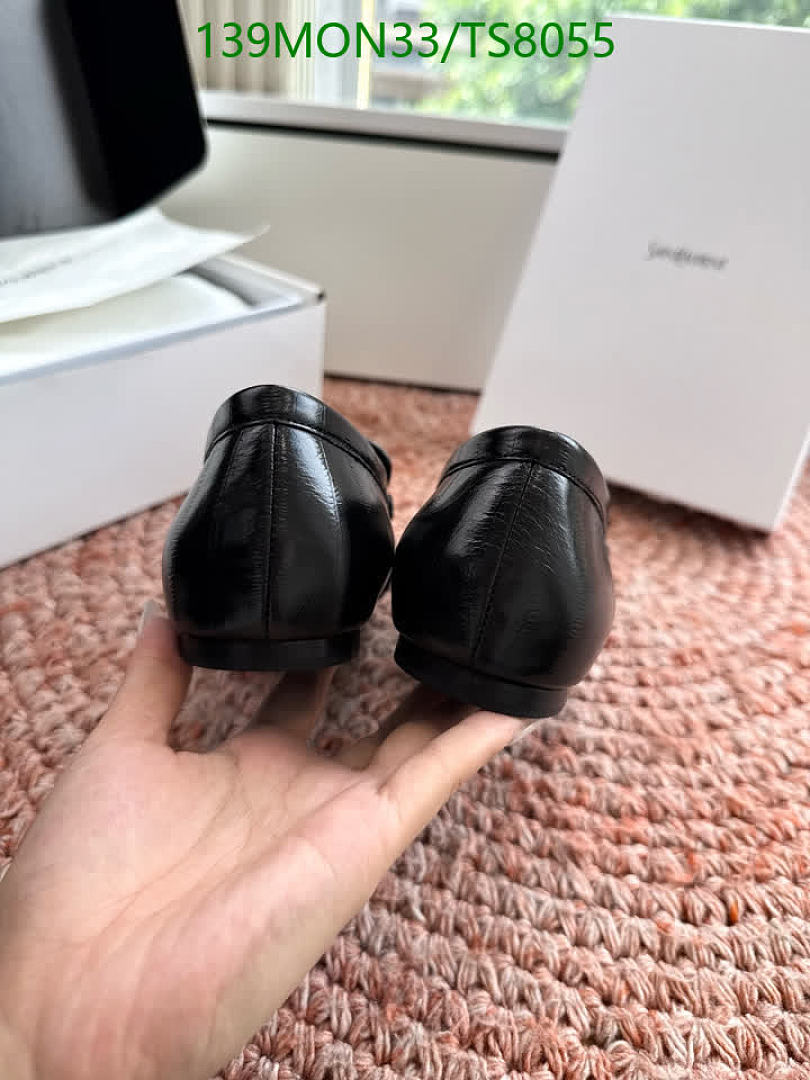 YSL-Shoes(Women) Code: TS8055 $: 139USD