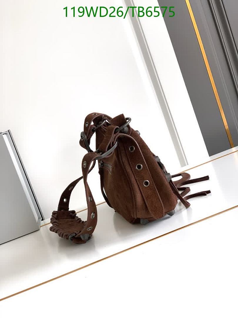 Balenciaga-Bags(4A) Code: TB6575 $: 119USD