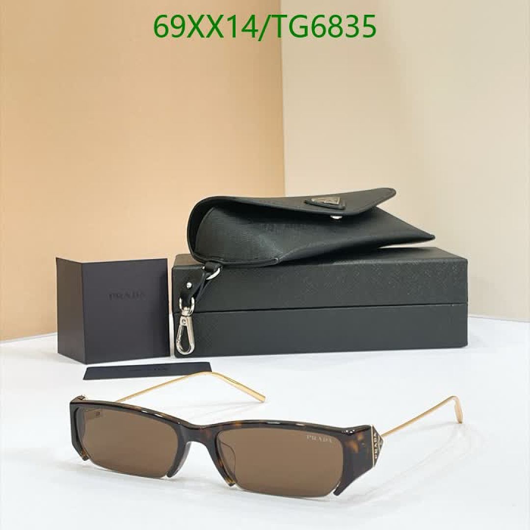 Prada-Glasses Code: TG6835 $: 69USD