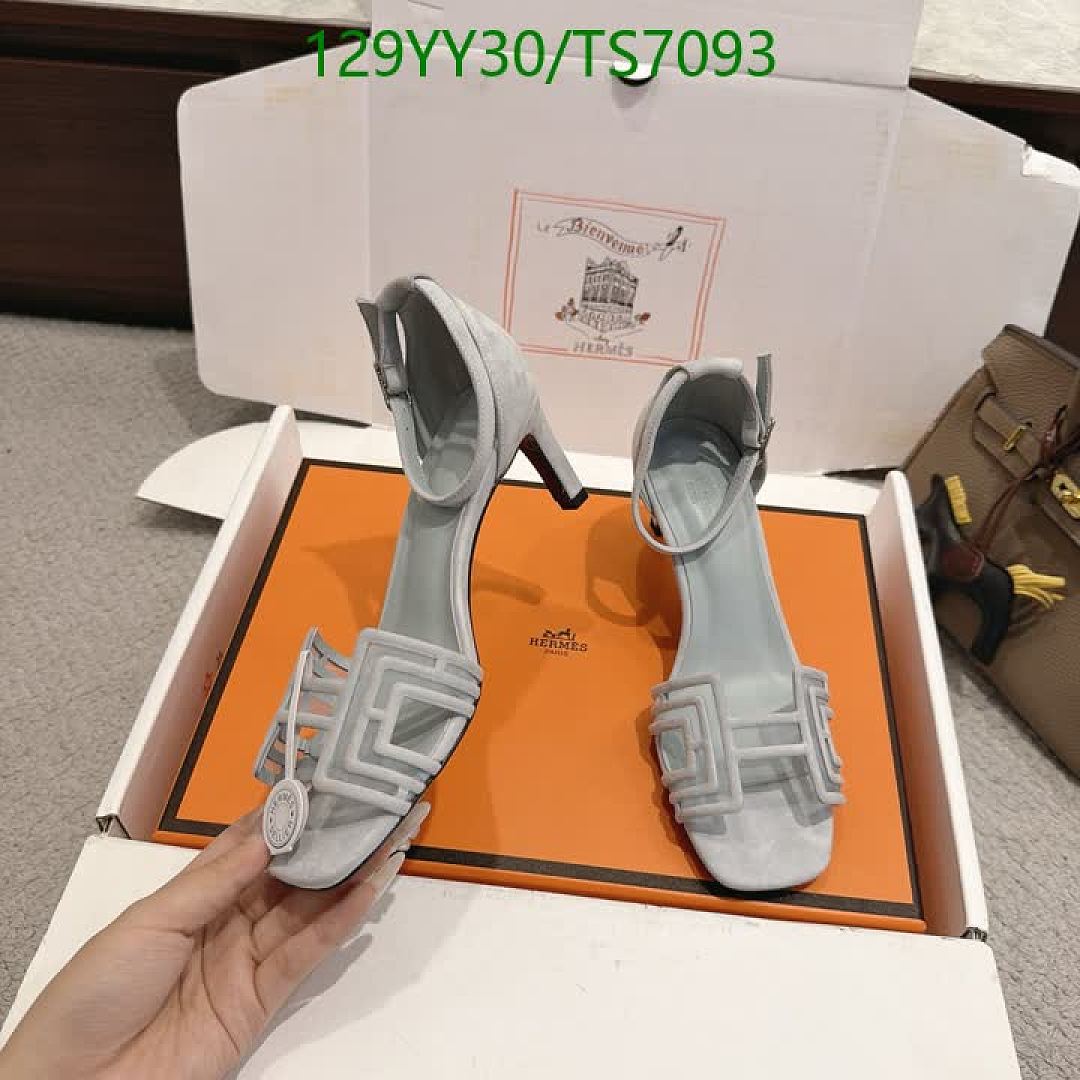 Hermes-Shoes(Women) Code: TS7093 $: 129USD